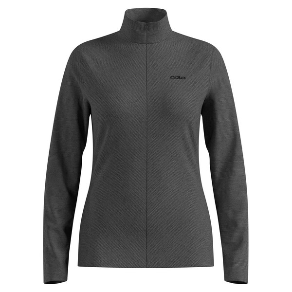 Odlo ROY MID LAYER 1/2 ZIP Damen - Fleecepullover Ansicht 1