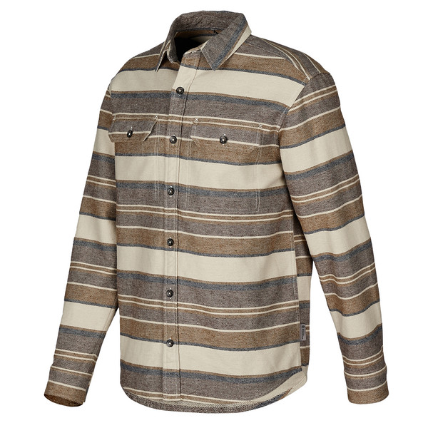 Royal Robbins CLOUDS REST HEMP L/S Herren - Outdoor Hemd Ansicht 2