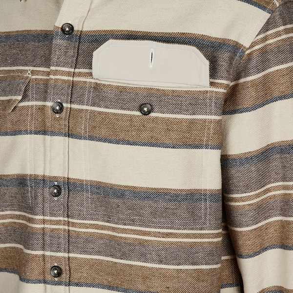 Royal Robbins CLOUDS REST HEMP L/S Herren - Outdoor Hemd Ansicht 4