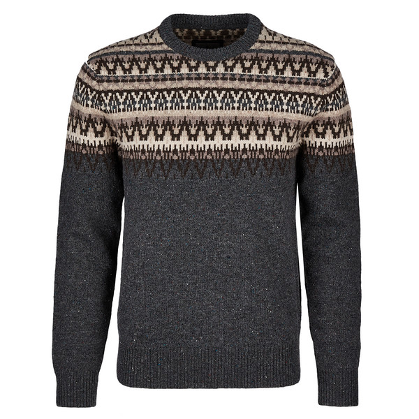 Royal Robbins ARCH ROCK CREW L/S Herren - Wollpullover Ansicht 1