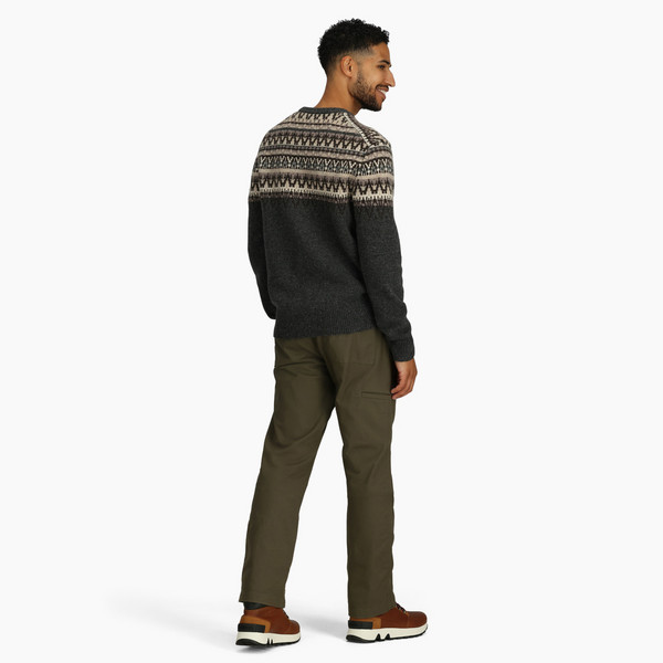 Royal Robbins ARCH ROCK CREW L/S Herren - Wollpullover Ansicht 7