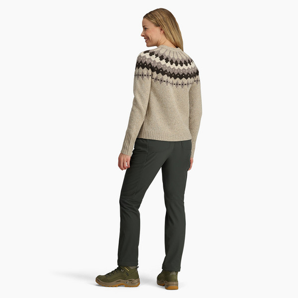 Royal Robbins ROCKCRAFT WOOL CREW Damen - Wollpullover Ansicht 9