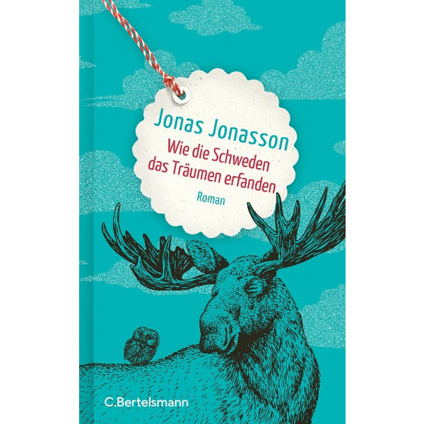 WIE DIE SCHWEDEN DAS TRÄUMEN ERFANDEN - Roman Ansicht 1
