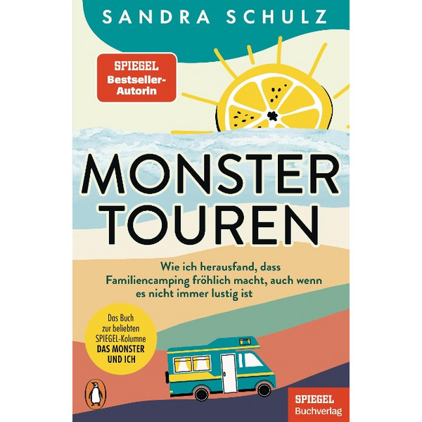 MONSTERTOUREN - Reisebericht Ansicht 1