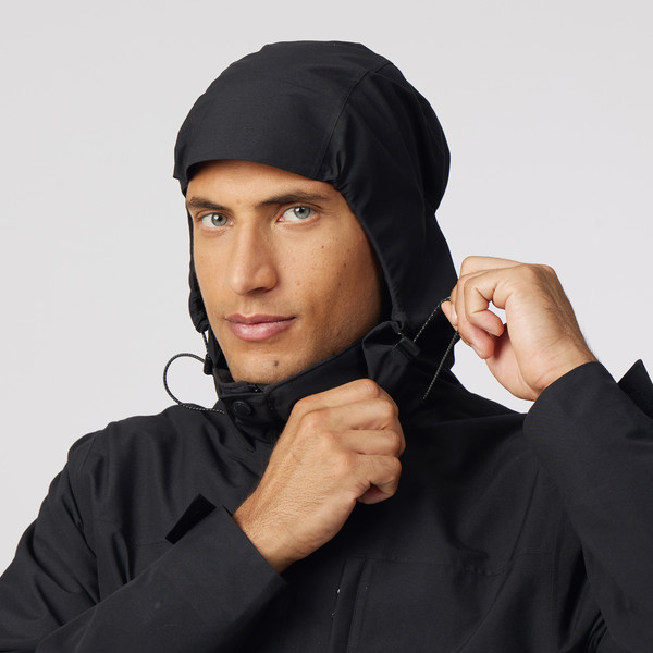 Frilufts SAKATA HOODED 3 IN 1 JACKET Herren - Doppeljacke Ansicht 10