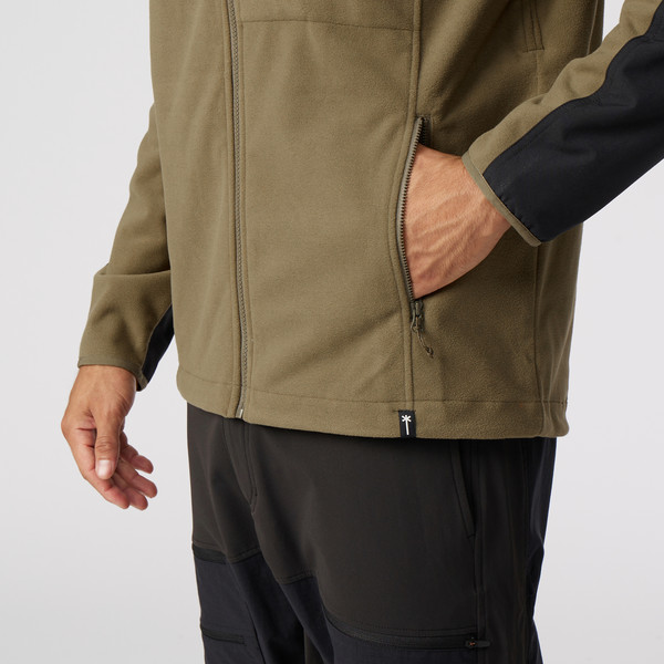 Frilufts VOJAK JACKET Herren - Fleecejacke Ansicht 13