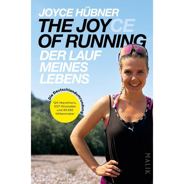 THE JOY(CE) OF RUNNING - DER LAUF MEINES LEBENS - Reisebericht Ansicht 1