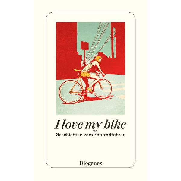I LOVE MY BIKE Ansicht 1