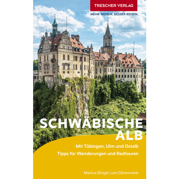 TRESCHER REISEFÜHRER SCHWÄBISCHE ALB Ansicht 1