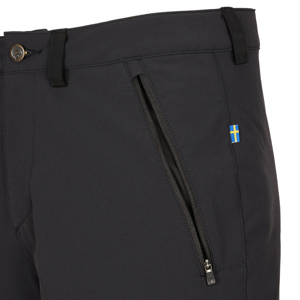 Fjällräven ABISKO WINTER STRETCH TROUSERS M Herren - Softshellhose Ansicht 4
