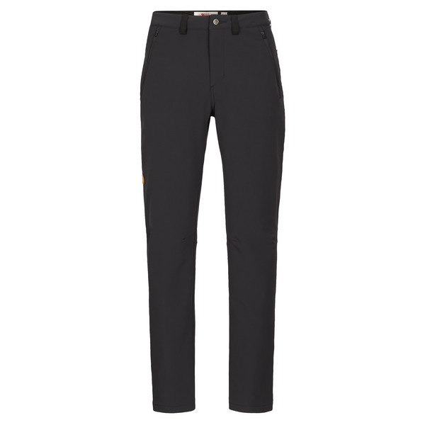 Fjällräven ABISKO WINTER STRETCH TROUSERS M Herren - Softshellhose Ansicht 1
