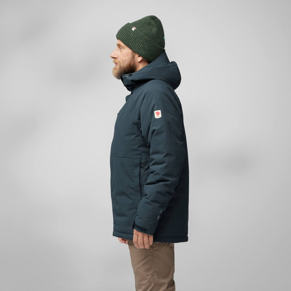 Fjällräven HC HYDRATIC PADDED TRAIL JKT M Herren - Winterjacke Ansicht 13