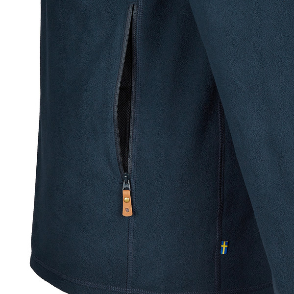 Fjällräven ÖVIK LITE FLEECE JACKET M Herren - Fleecejacke Ansicht 4