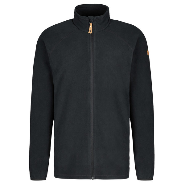 ÖVIK LITE FLEECE JACKET M Herren - Fleecejacke-BLACK