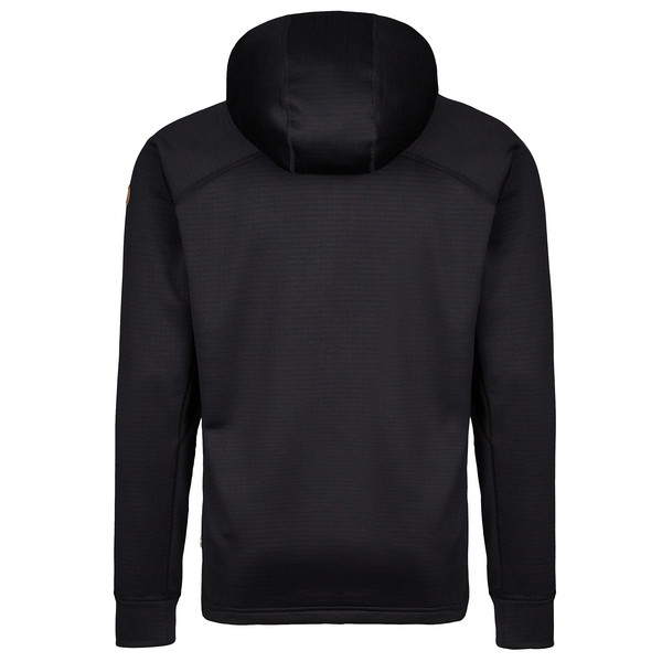 Fjällräven ABISKO GRID FLEECE HOODIE M Herren - Fleecejacke Ansicht 3