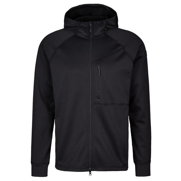 Fjällräven ABISKO GRID FLEECE HOODIE M Herren - Fleecejacke Ansicht 1