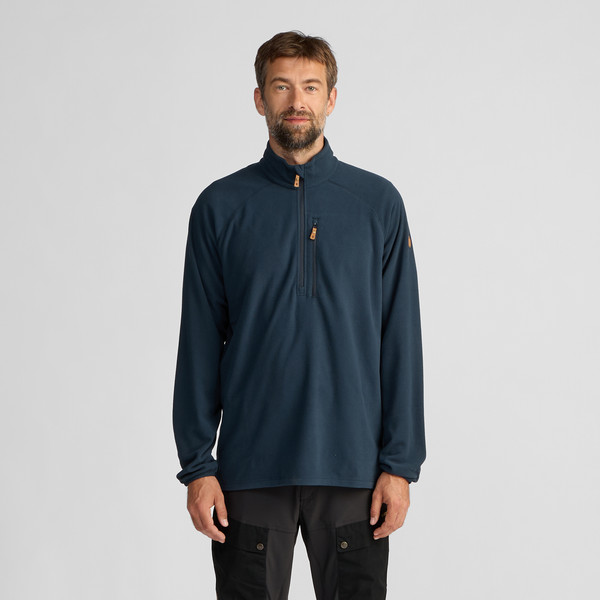 Fjällräven ÖVIK LITE FLEECE HALF ZIP M Herren - Fleecepullover Ansicht 7