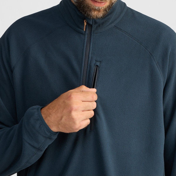 Fjällräven ÖVIK LITE FLEECE HALF ZIP M Herren - Fleecepullover Ansicht 11