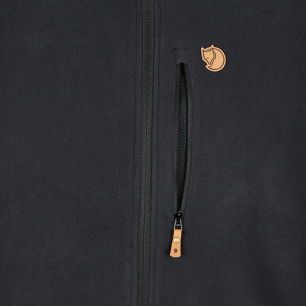 Fjällräven ÖVIK LITE FLEECE VEST M Herren - Fleeceweste Ansicht 4