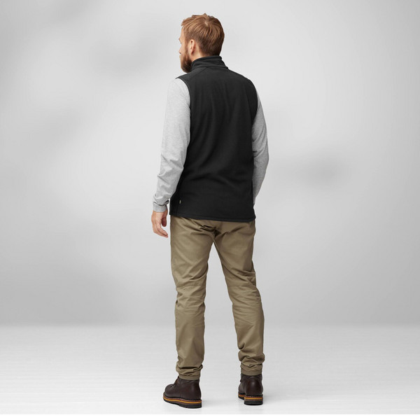 Fjällräven ÖVIK LITE FLEECE VEST M Herren - Fleeceweste Ansicht 10