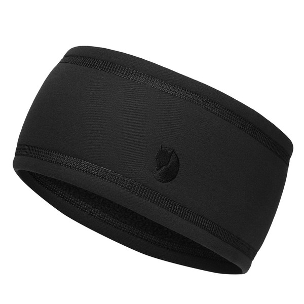 EXPEDITION FLEECE HEADBAND Unisex - Stirnband-BLACK