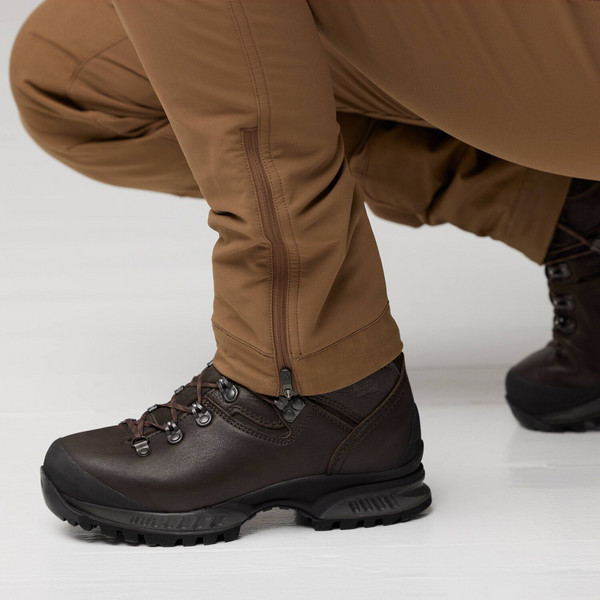 Fjällräven KEB AGILE WINTER TROUSERS W Damen - Trekkinghose Ansicht 15