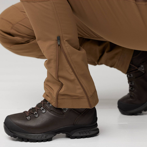 Fjällräven KEB AGILE WINTER TROUSERS W Damen - Trekkinghose Ansicht 16