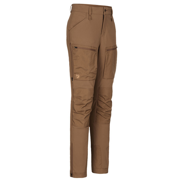 Fjällräven KEB AGILE WINTER TROUSERS W Damen - Trekkinghose Ansicht 2
