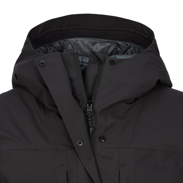 Fjällräven HC HYDRATIC PADDED JACKET W Damen - Winterjacke Ansicht 5