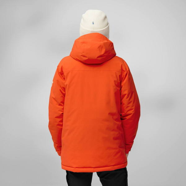 Fjällräven HC HYDRATIC PADDED JACKET W Damen - Winterjacke Ansicht 17
