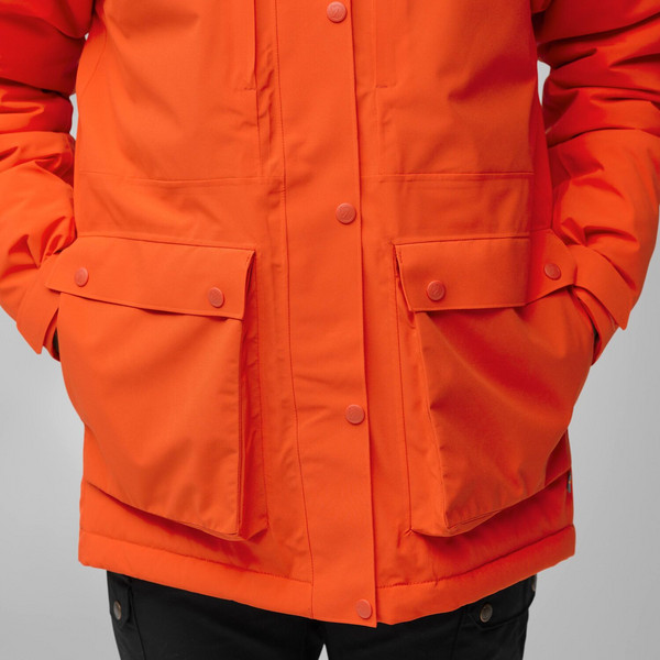Fjällräven HC HYDRATIC PADDED JACKET W Damen - Winterjacke Ansicht 26
