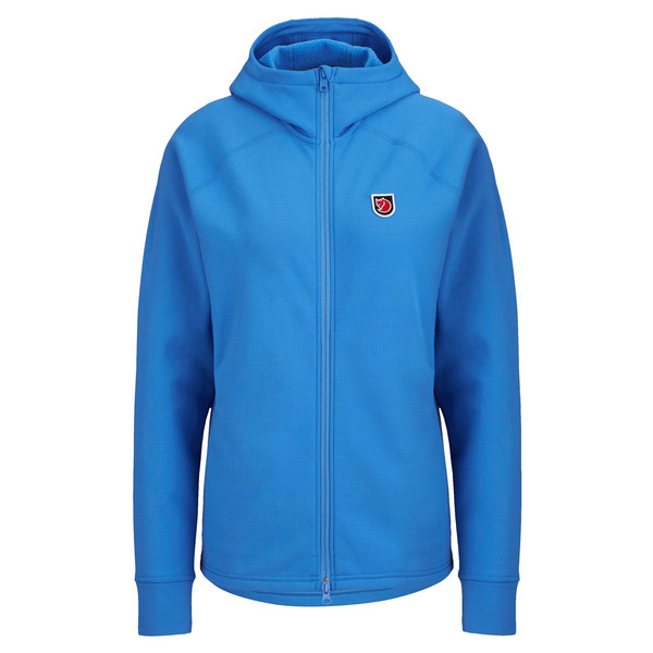 Fjällräven EXPEDITION FLEECE HOODIE W Damen - Fleecejacke Ansicht 1