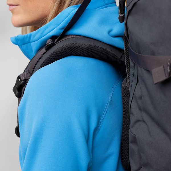 Fjällräven EXPEDITION FLEECE HOODIE W Damen - Fleecejacke Ansicht 14