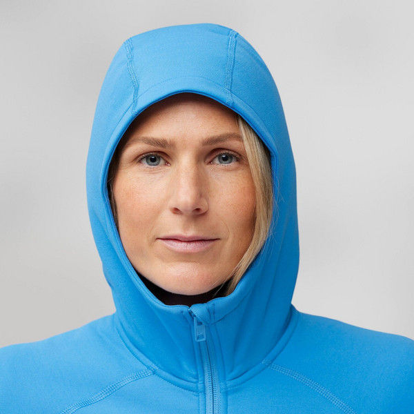 Fjällräven EXPEDITION FLEECE HOODIE W Damen - Fleecejacke Ansicht 11