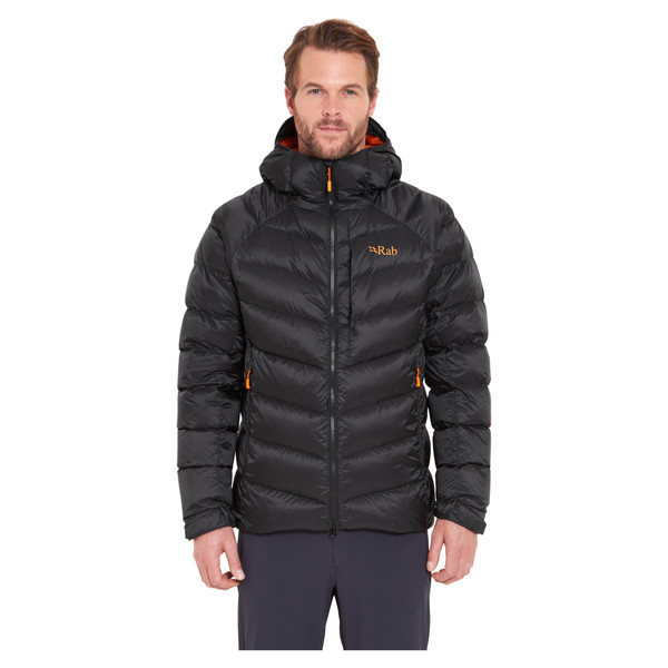 Rab GLACEON PRO JACKET Herren - Daunenjacke Ansicht 11