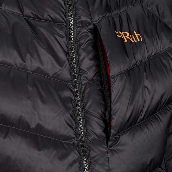 Rab GLACEON PRO JACKET Herren - Daunenjacke Ansicht 5