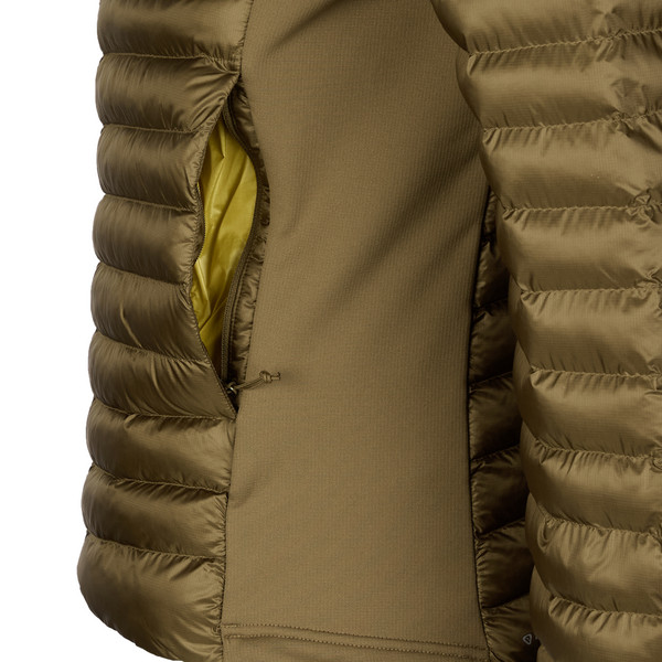 Rab CIRRUS FLEX HOODY Herren - Isolationsjacke Ansicht 3