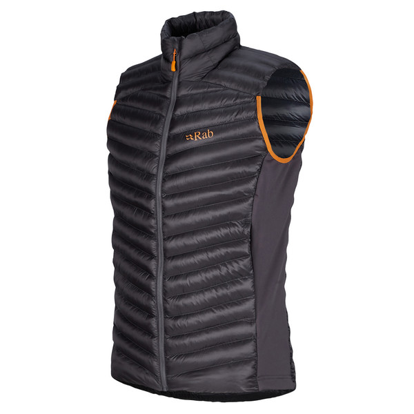 Rab CIRRUS FLEX VEST Herren - Weste Ansicht 2