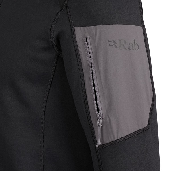 Rab MODULUS PULL ON Herren - Fleecepullover Ansicht 3