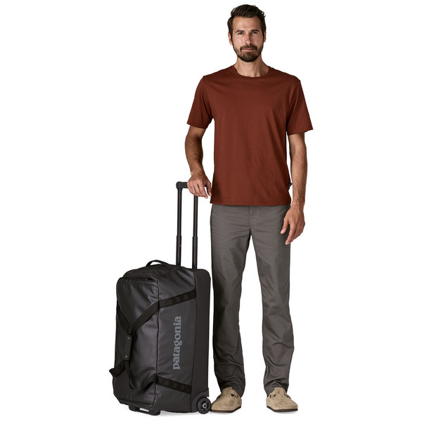 Patagonia BLACK HOLE WHEELED DUFFEL 70L Unisex - Reisetasche mit Rollen Ansicht 14