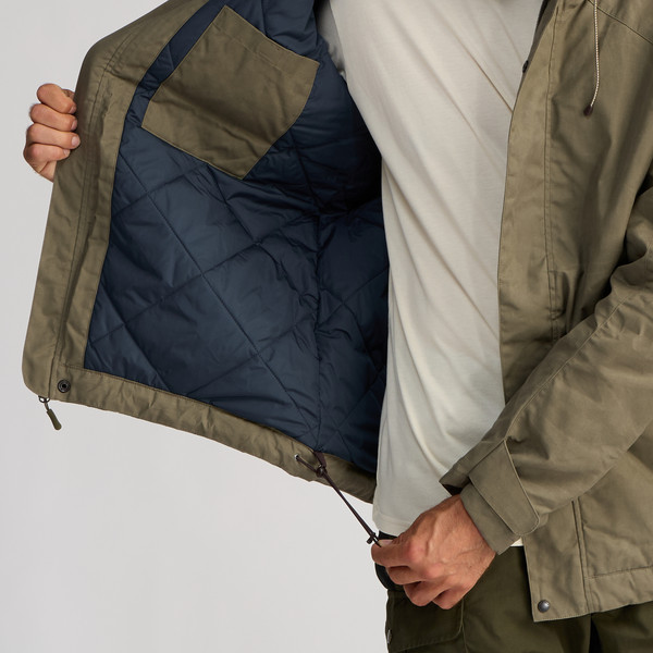 Frilufts ULLAHAU PADDED JACKET Herren - Winterjacke Ansicht 19