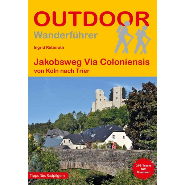 VIA COLONIENSIS - Wanderführer