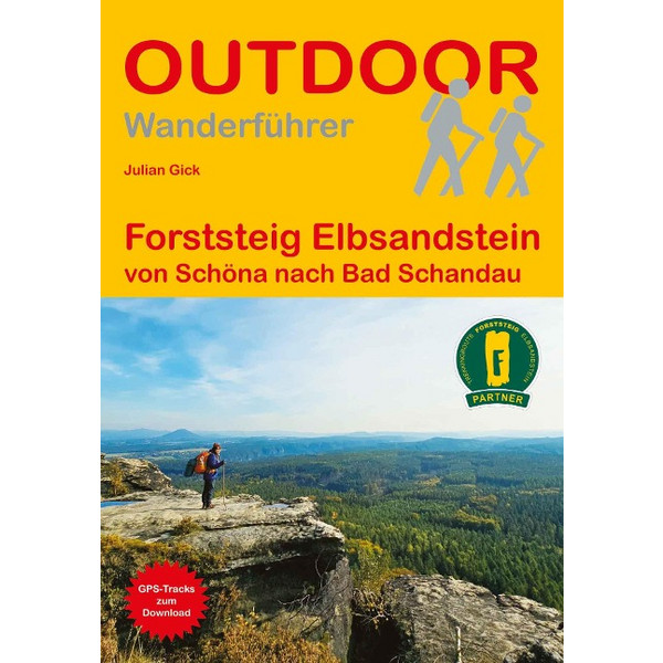 ELBSANDSTEIN - Wanderführer