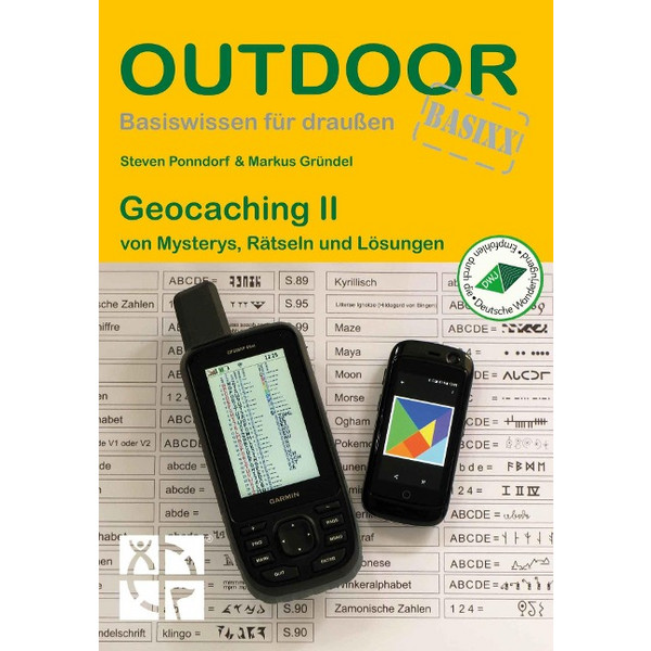 GEOCACHING II Ansicht 1