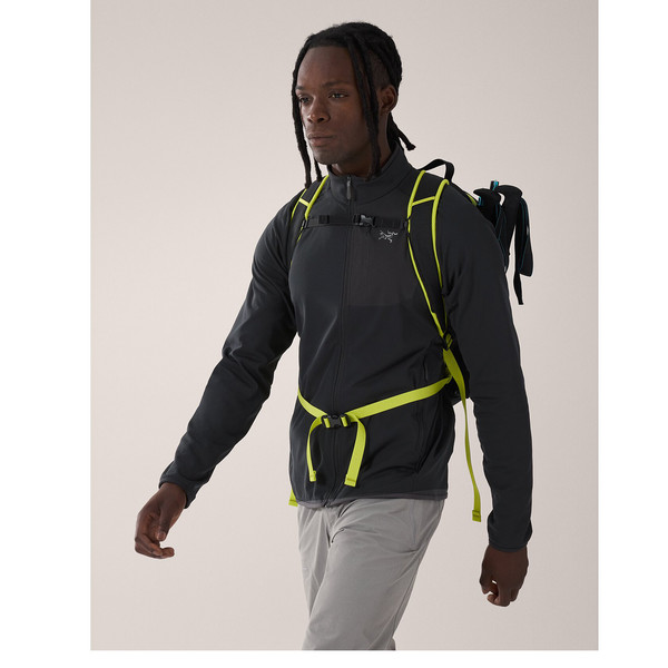 Arc'teryx DELTA JACKET M Herren - Fleecejacke Ansicht 5