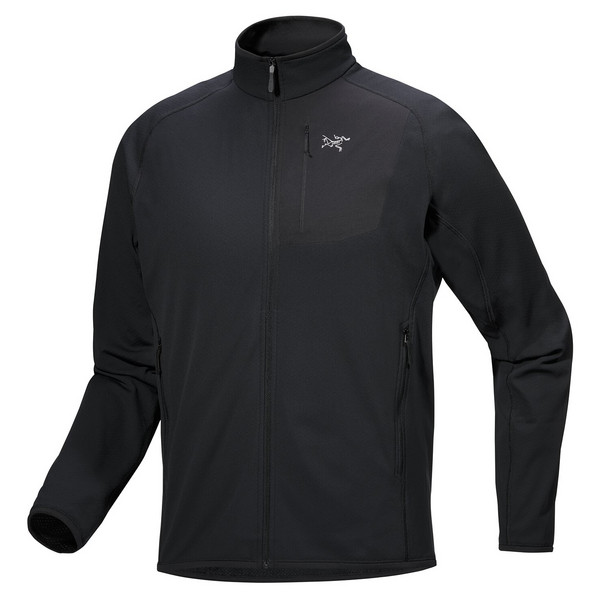 Arc'teryx DELTA JACKET M Herren - Fleecejacke Ansicht 1
