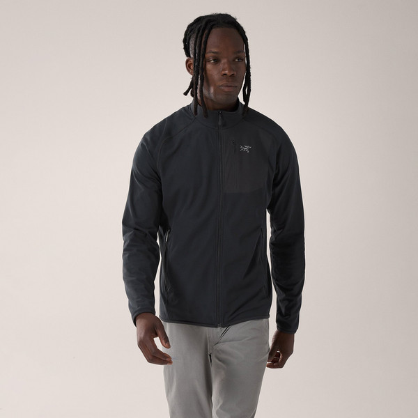 Arc'teryx DELTA JACKET M Herren - Fleecejacke Ansicht 2