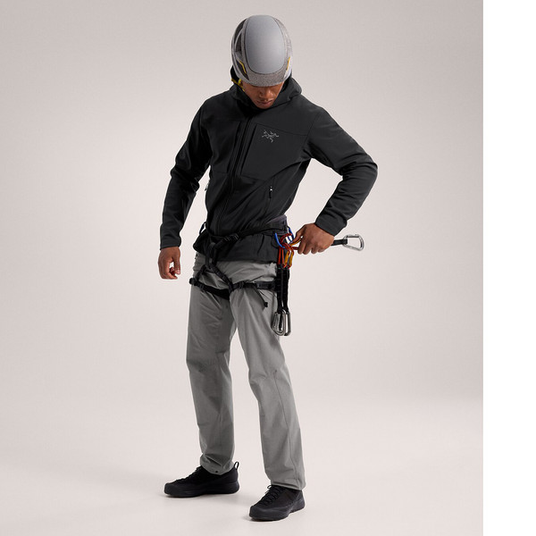 Arc'teryx GAMMA MX HOODY M Herren - Softshelljacke Ansicht 7