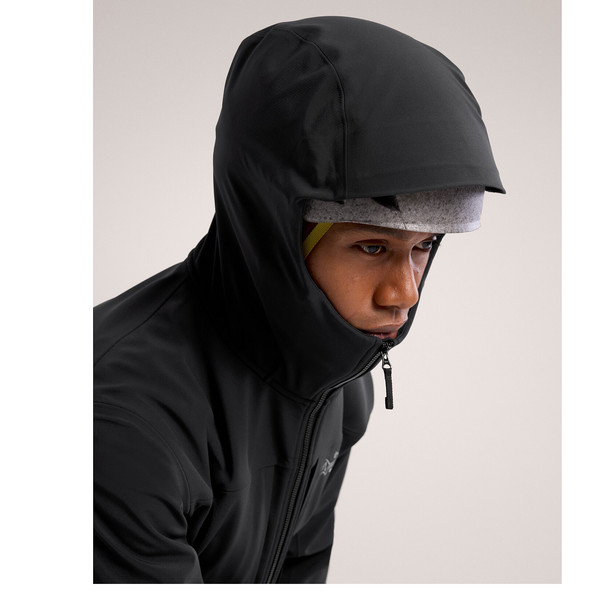 Arc'teryx GAMMA MX HOODY M Herren - Softshelljacke Ansicht 5