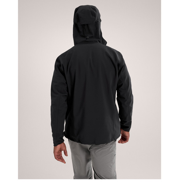 Arc'teryx GAMMA MX HOODY M Herren - Softshelljacke Ansicht 3